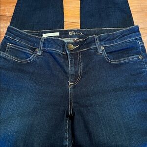 EUC Kut from the Kloth Jeans 8
